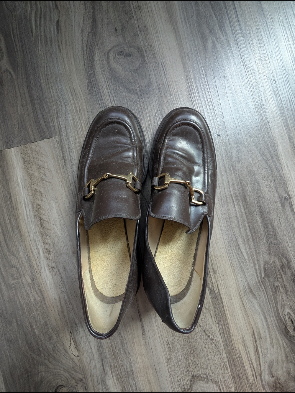 Vintage Gucci  Loafers
